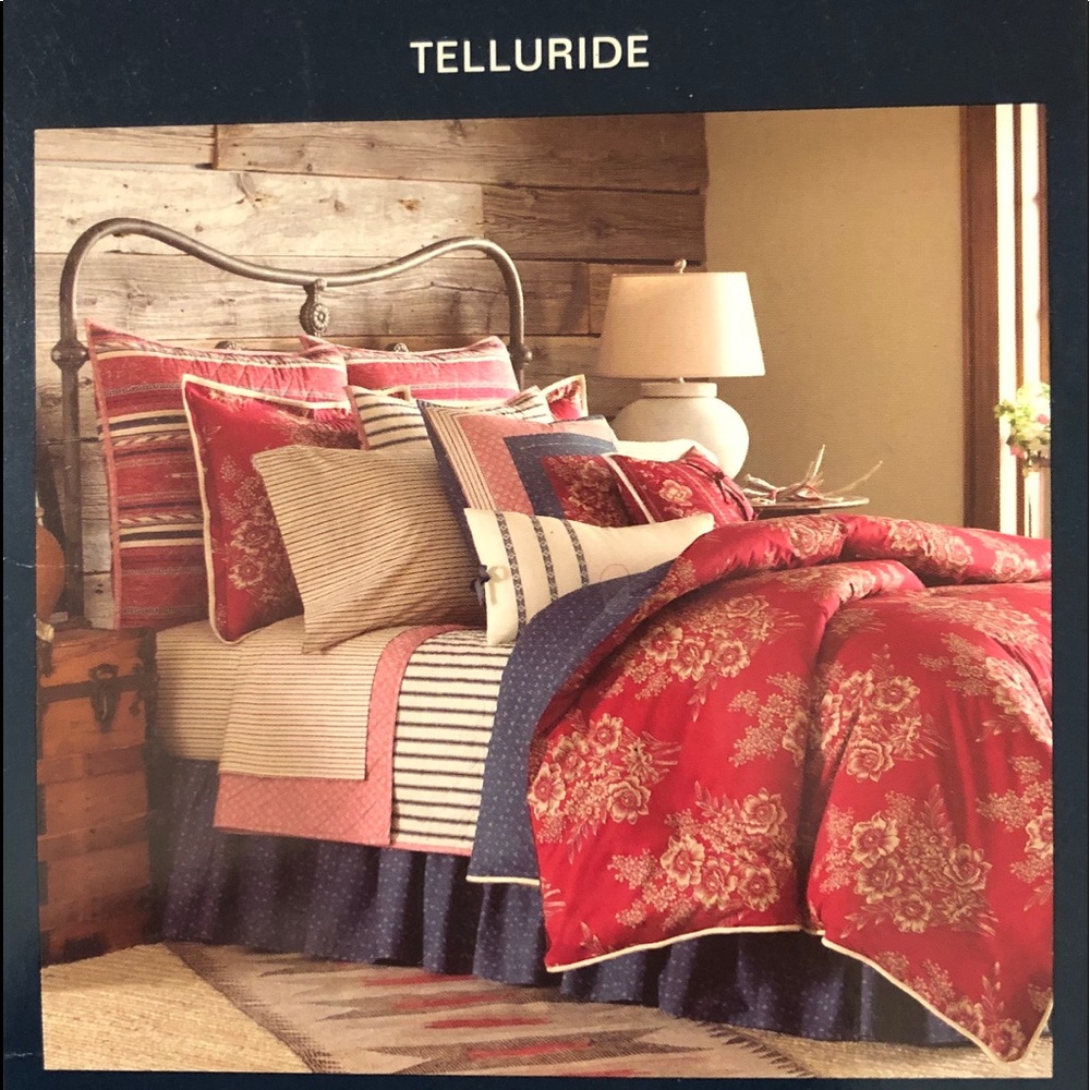 Chaps Telluride King Comforter Set